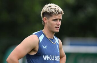 England Cricket Faces Setback as Jacob Bethell Withdraws from The Hundred Due to Knee Injury