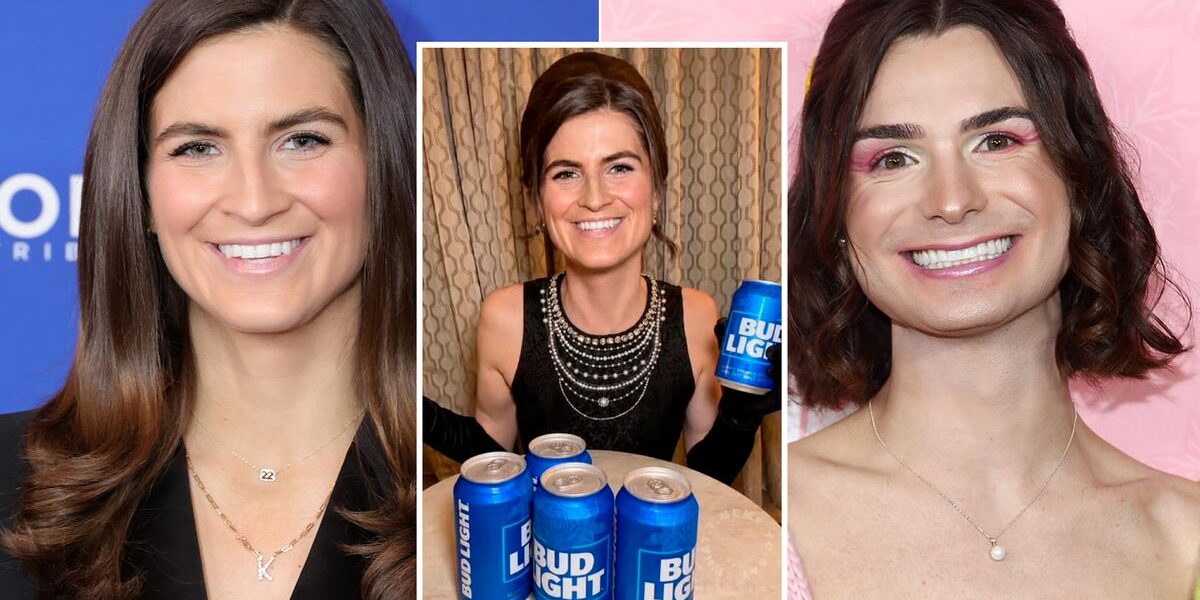 Trump Posts AI Image Comparing CNN’s Kaitlan Collins to Dylan Mulvaney After WHCD Joke