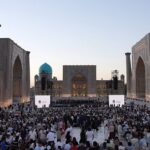 Uzbekistan’s Gamble: Ancient Silk Road Nation Begs Tourists to Linger Amid Geopolitical Winds Uzbekistan’s Gamble: Ancient Silk Road Nation Begs Tourists to Linger Amid Geopolitical Winds