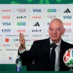 FIFA Plans 64-Team World Cup Expansion Amid Infantino’s Privatization Proposal FIFA Plans 64-Team World Cup Expansion Amid Infantino’s Privatization Proposal