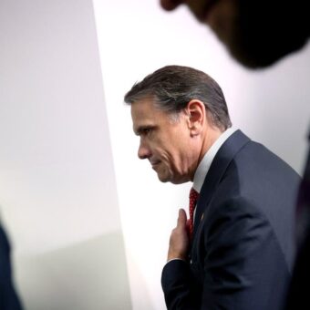 Blanche Nomination Faces Uncertainty Amid White House-GOP Standoff