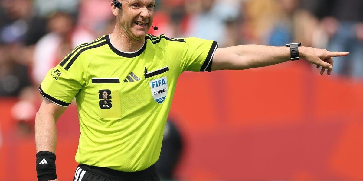 Anthony Taylor Retires After 20-Year Premier League Refereeing Career