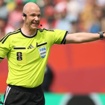 Anthony Taylor Retires After 20-Year Premier League Refereeing Career