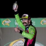 Atlanta’s Midnight Surge: Blaney Rewrites NASCAR Script, Scrambling Championship Outlook