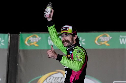Atlanta’s Midnight Surge: Blaney Rewrites NASCAR Script, Scrambling Championship Outlook