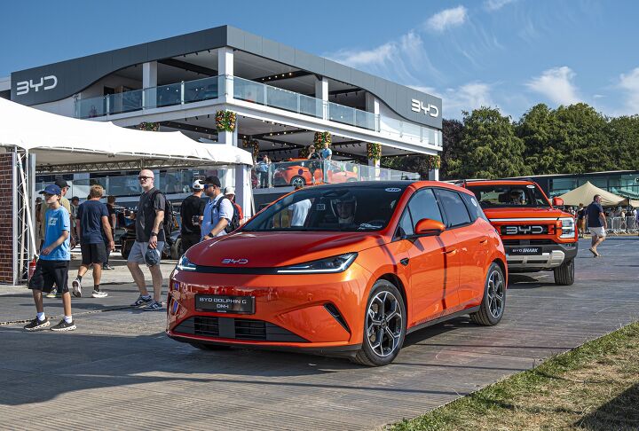 Beijing’s EV Backslide: More Than Just Batteries, a Glimpse Into Global Economic Tremors