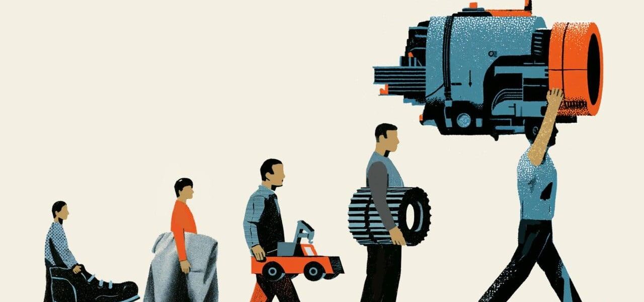 China’s Exports Fuel Industrial Growth in Developing Nations
