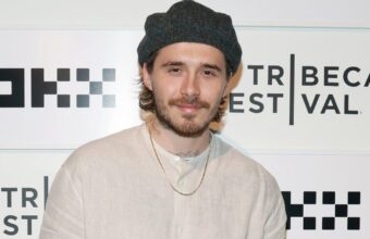 Brooklyn Beckham Opts for Sofa Over VIP Box at World Cup Final