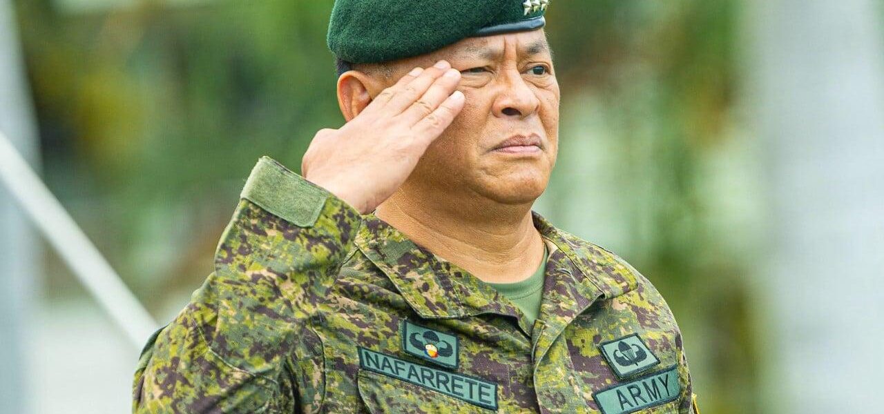 Philippines Appoints Combat Veteran as Armed Forces Chief Amid Regional Tensions