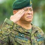 Philippines Appoints Combat Veteran as Armed Forces Chief Amid Regional Tensions Philippines Appoints Combat Veteran as Armed Forces Chief Amid Regional Tensions