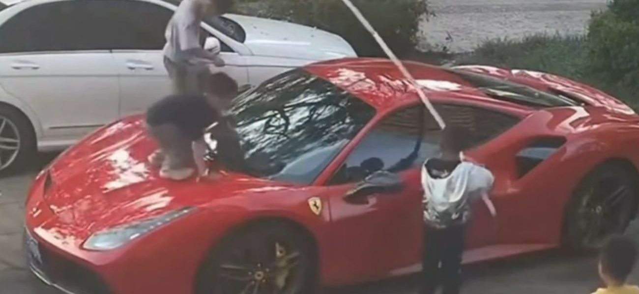 Velvet Rope Justice: Ferrari Fiasco Exposes Cracks in Parental Accountability, Wealth Disparity