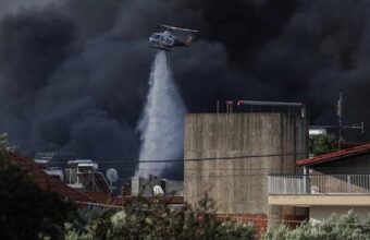 European Wildfires Rage, International Aid Mobilizes