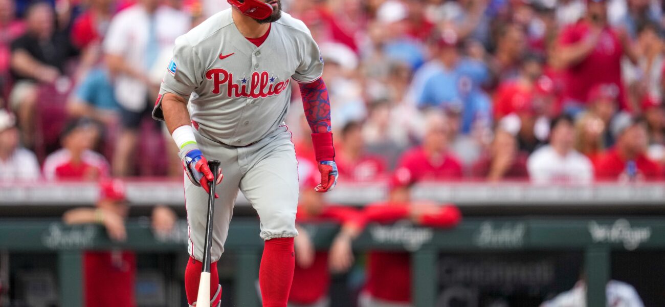 The Silent Reckoning: Schwarber’s Calculated Fury Shatters Expectations
