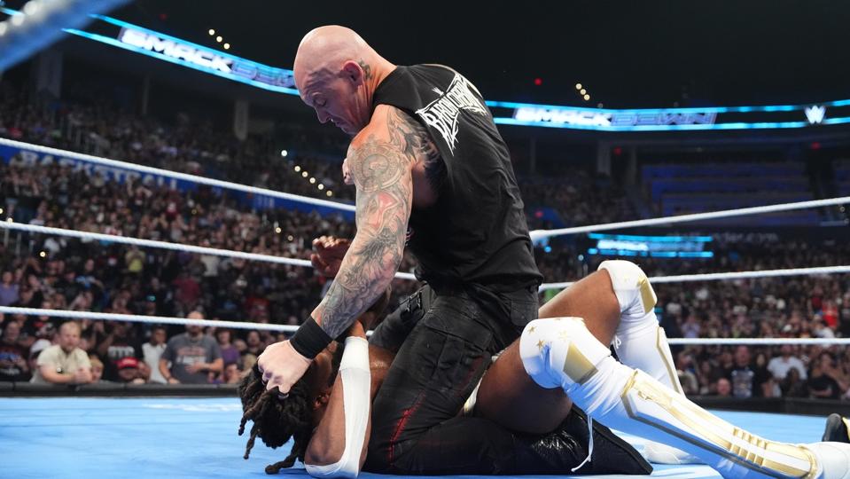 The Strategic Return: Policy Behind Wrestling’s Manufactured Mayhem