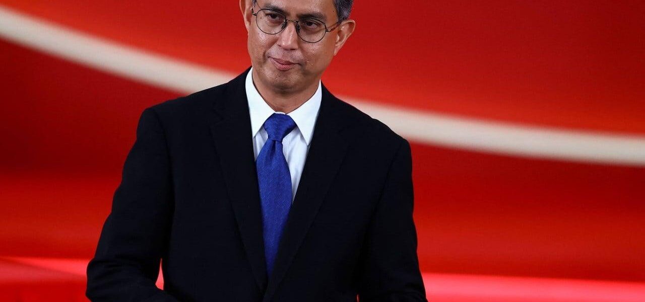 Singapore Minister Resigns Amid Harassment Allegations