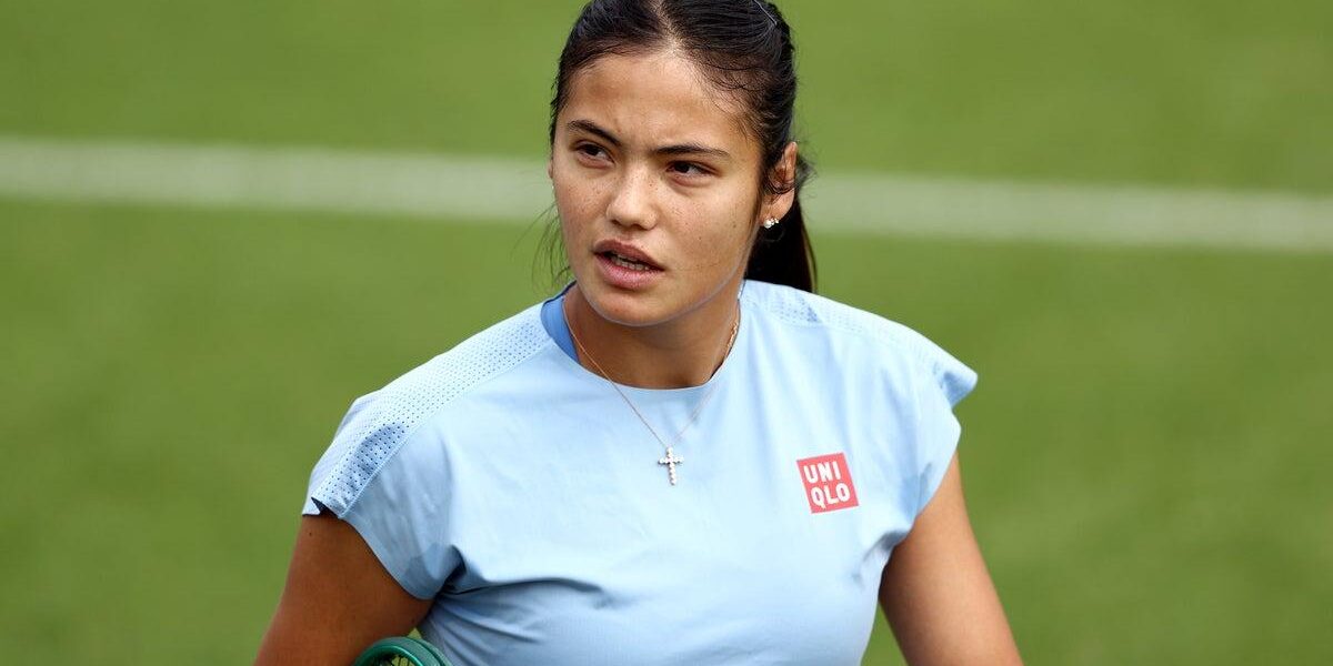 Emma Raducanu’s Injury Sidelines Her from GB Billie Jean King Cup Squad