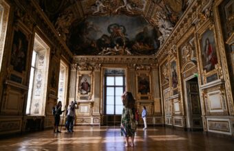 Louvre Reopens Apollo Gallery Nine Months Post Crown Jewels Heist