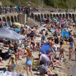 UK Braces for Fourth Heatwave as Temperatures Soar UK Braces for Fourth Heatwave as Temperatures Soar