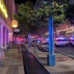 Albuquerque’s Morning Ghosts: Another Body Falls as Downtown Tries to Wake Up
