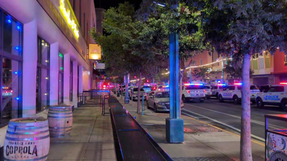Albuquerque’s Morning Ghosts: Another Body Falls as Downtown Tries to Wake Up