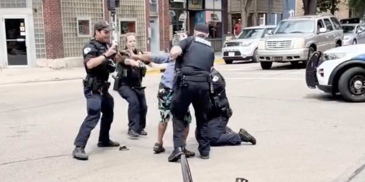 Wisconsin Police Shooting Sparks Community Outrage and Questions