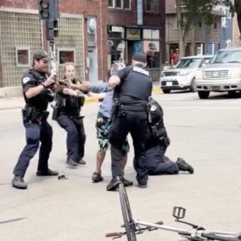 Wisconsin Police Shooting Sparks Community Outrage and Questions
