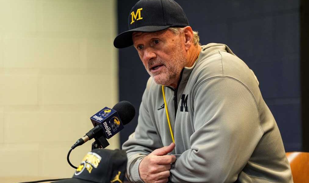 Ann Arbor’s Gray Eminence: Can Kyle Whittingham Steady Michigan’s Rocking Ship?