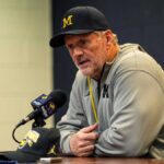 Ann Arbor’s Gray Eminence: Can Kyle Whittingham Steady Michigan’s Rocking Ship?