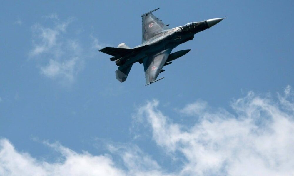 Japan, UK, and Italy to Collaborate on Next-Generation Fighter Jet Production