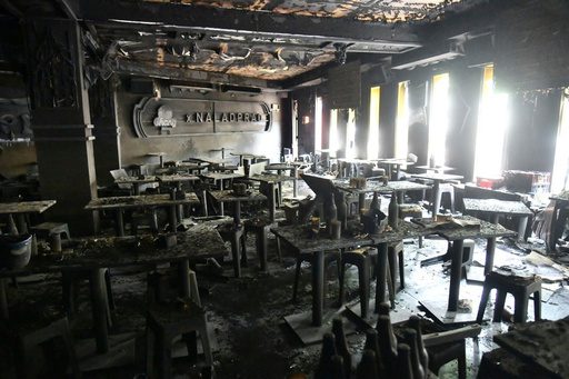 Bangkok’s Inferno Traps Doomed Revelers: Safety Betrayed, Deaths in Bathrooms