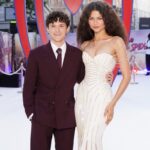 Zendaya Debuts New Look at ‘Spider-Man: Brand New Day’ London Premiere