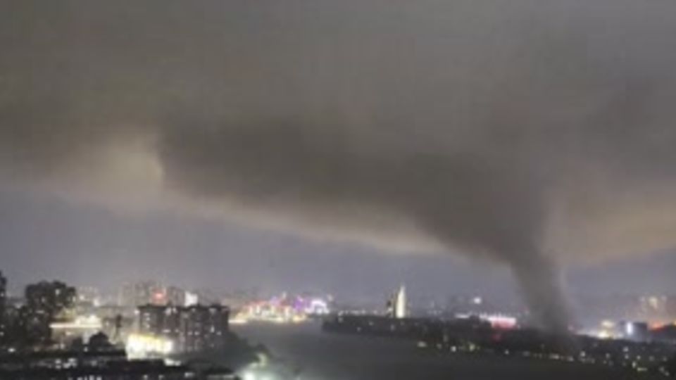 Beijing’s Perilous Towers: A Whirlwind, a Man, and Asia’s Fragile Urban Dream