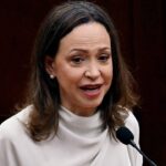 Venezuela Opposition Leader Machado Refuses to Join US-Backed Talks Venezuela Opposition Leader Machado Refuses to Join US-Backed Talks