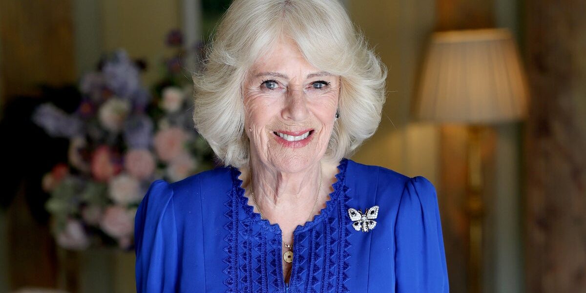 Queen Camilla Celebrates 79th Birthday with Children’s Book Giveaway