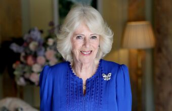 Queen Camilla Celebrates 79th Birthday with Children’s Book Giveaway