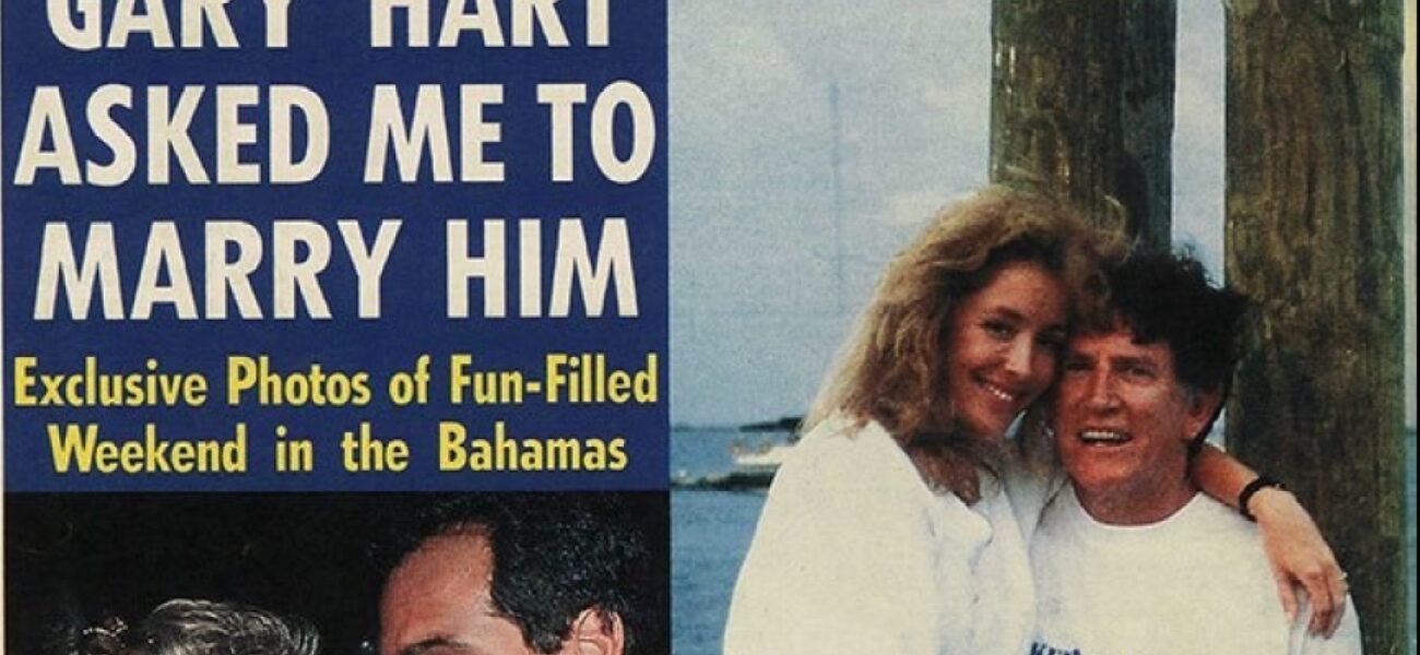 Gary Hart’s Legacy: When Character Became King, And Campaigns Never Looked Back