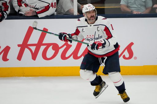 Ottoman Overture: Ovechkin’s Anatolian Contract Calculus as Capitals Plot Power Play