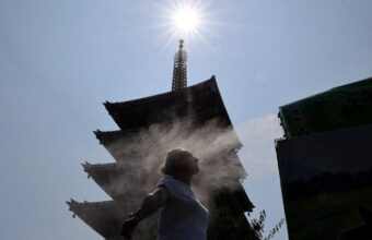 Japan Issues Severe Heatstroke Alerts as Temperatures Exceed 40°C
