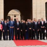 Europe’s Shield or Empty Promise? Nations Unveil Ambitious Missile Defense Bloc Europe’s Shield or Empty Promise? Nations Unveil Ambitious Missile Defense Bloc