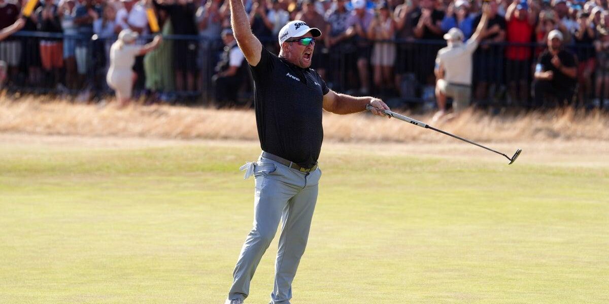Ryan Fox Secures Maiden Major Title with Dramatic Birdie at Royal Birkdale