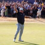 Ryan Fox Secures Maiden Major Title with Dramatic Birdie at Royal Birkdale Ryan Fox Secures Maiden Major Title with Dramatic Birdie at Royal Birkdale