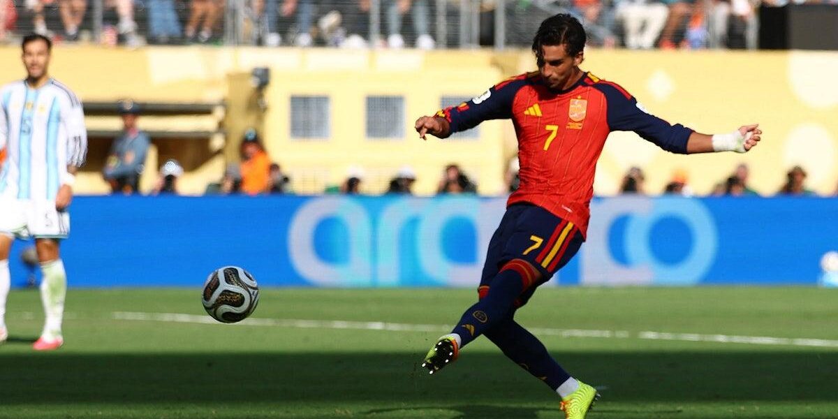 Ferran Torres’ World Cup Final Goal Cements Spain’s Victory
