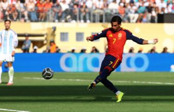 Ferran Torres’ World Cup Final Goal Cements Spain’s Victory