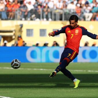 Ferran Torres’ World Cup Final Goal Cements Spain’s Victory