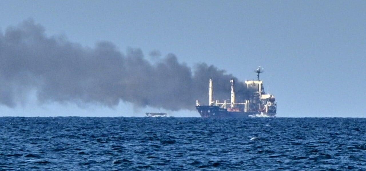 Ukraine Accuses Russia of Deadly Missile Strike on Turkish Cargo Ship