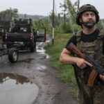 Russia Strikes Ukraine: Two Dead, 19 Wounded