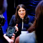 Michigan’s Political Earthquake: Outgoing Senator’s Backing Unsettles Democratic Primary Michigan’s Political Earthquake: Outgoing Senator’s Backing Unsettles Democratic Primary