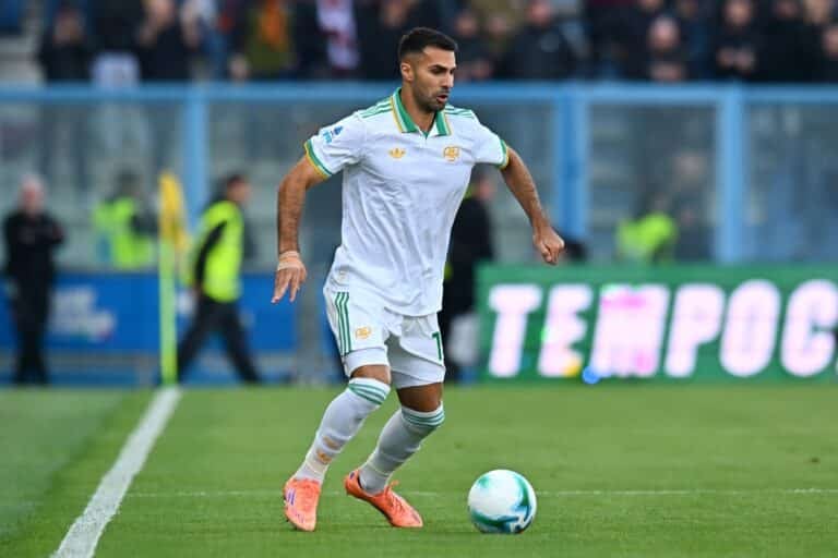 Stability in Turmoil: Turkish Star Secures Roma Future Amidst National Football Flop