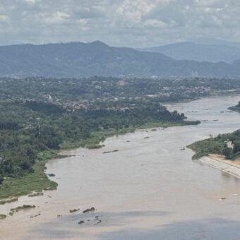 Myanmar and Laos Announce Plans for Largest Downstream Mekong Dam