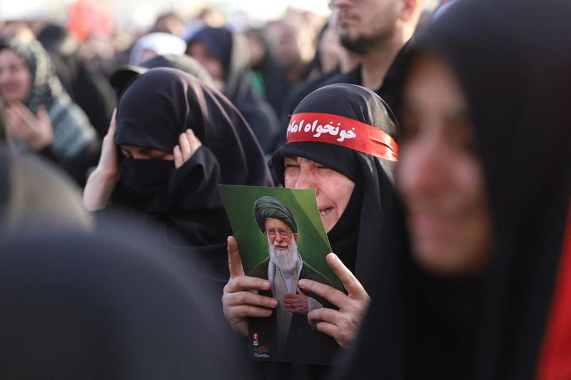 Gulf Waters Roil Anew as US Unfurls Double-Edged Sword on Tehran